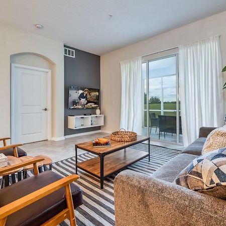 Fantastic Home With Themed Bedroom Near Disney คิสซิมมี ภายนอก รูปภาพ