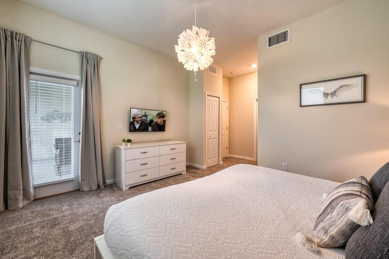 Fantastic Home With Themed Bedroom Near Disney คิสซิมมี ภายนอก รูปภาพ