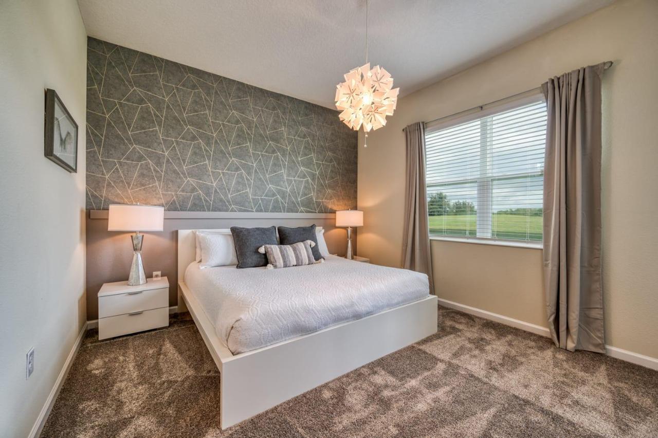 Fantastic Home With Themed Bedroom Near Disney คิสซิมมี ภายนอก รูปภาพ