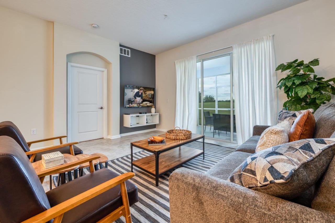 Fantastic Home With Themed Bedroom Near Disney คิสซิมมี ภายนอก รูปภาพ